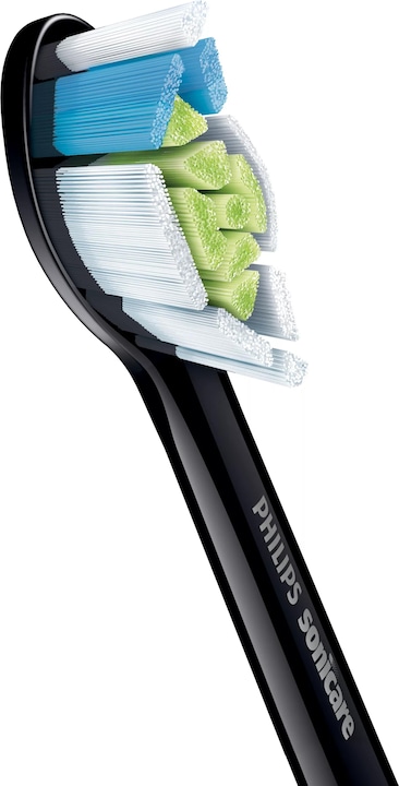 Actual product image Philips Sonicare W2 Optimal Black (2 x)