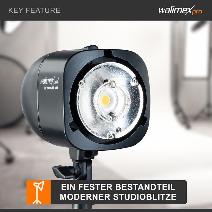 Image du produit Walimex Tube éclair de rechange Newcomer 300/VT 300