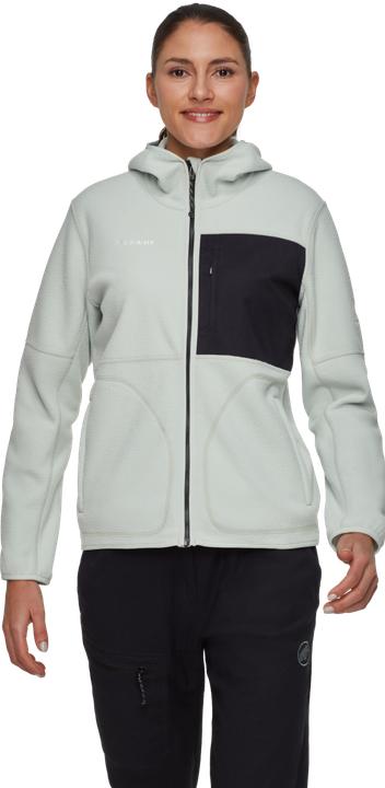 Produktbild Mammut Women's Tamaro Midlayer Hooded Jacket (M)