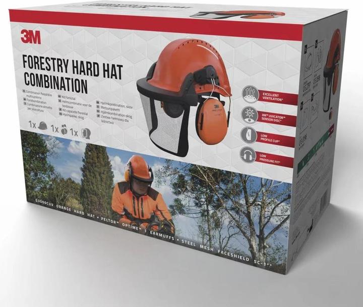 Actual product image 3M Forest Kit (53 - 62 cm)