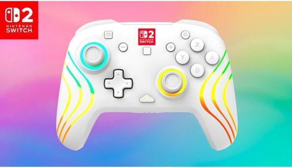 Produktbild Turtle Beach Afterglow Wave Wireless (Switch, Switch 2, Switch Lite, Switch OLED)