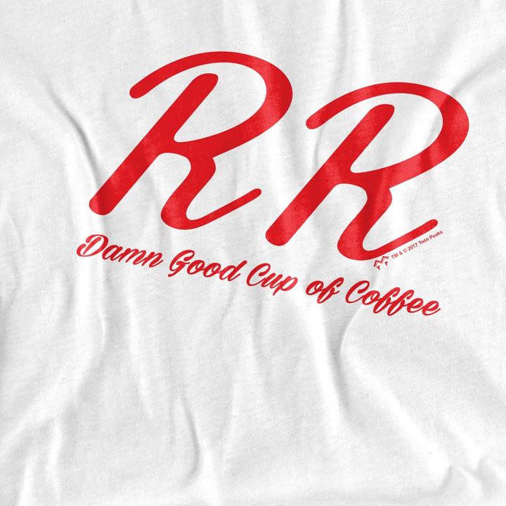 Produktbild Twin Peaks RR Diner TShirt (M)