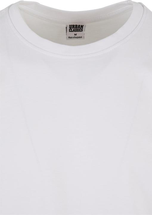 Actual product image Urban Classics Long Shaped Turnup Tee (M)