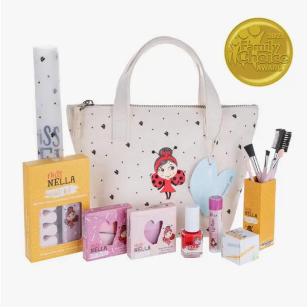 Actual product image Miss Nella Glamour Gift Set for Children