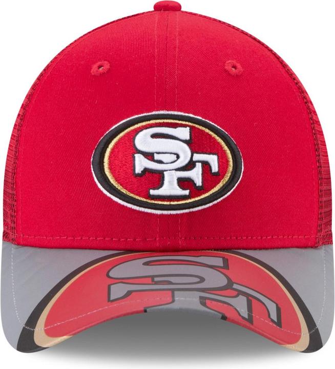 Immagine prodotto New Era Trucker riflette le squadre NFL (55, 56, 54 C)
