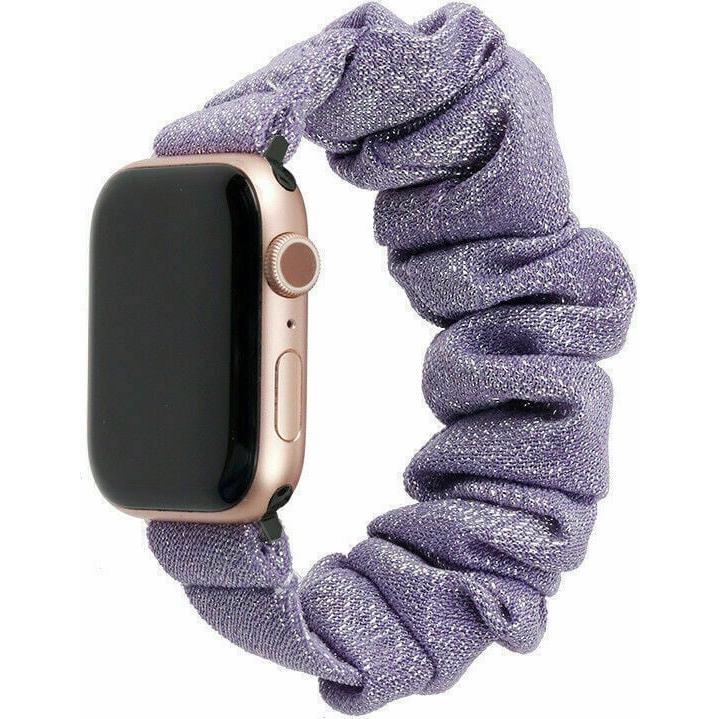 Strap-it Armband (Apple Watch), Uhrenarmband, Violett