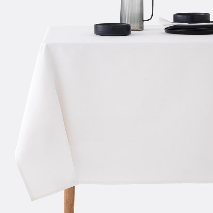 Actual product image La Redoute Interieurs Scenario Nappe Coton (150 x 300 cm)