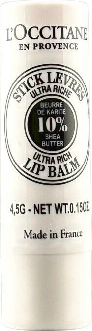 Produktbild L'Occitane Shea Butter (Lippenpflege Stick)