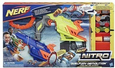 Produktbild Nerf Nitro DuelFury Demolition