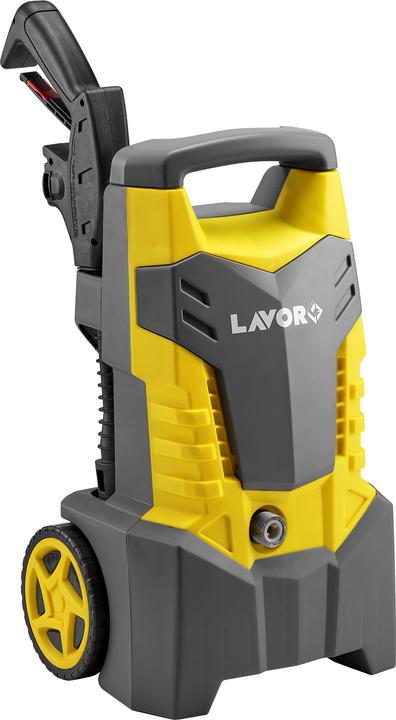 Actual product image Lavor Lavorwash Fury 110 Vertical Electric Pressure Washer 330 l/h 1500 W Black, Yellow (Electrical connection)