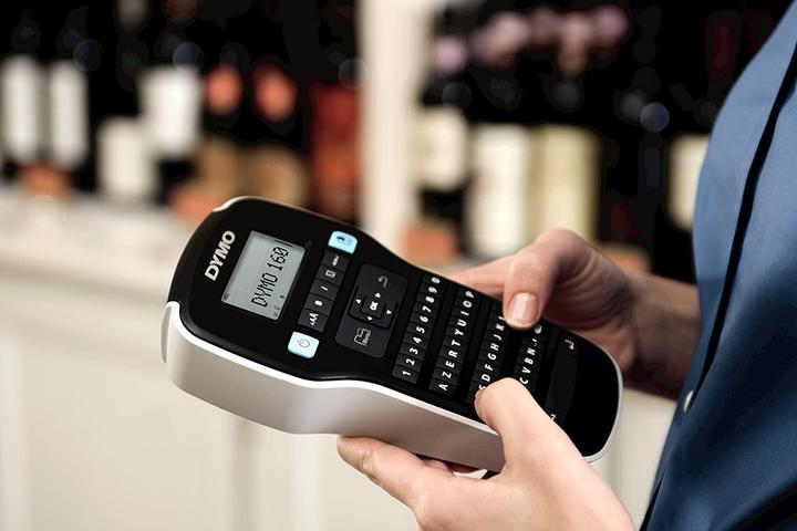 Produktbild Dymo Beschriftungsgerät