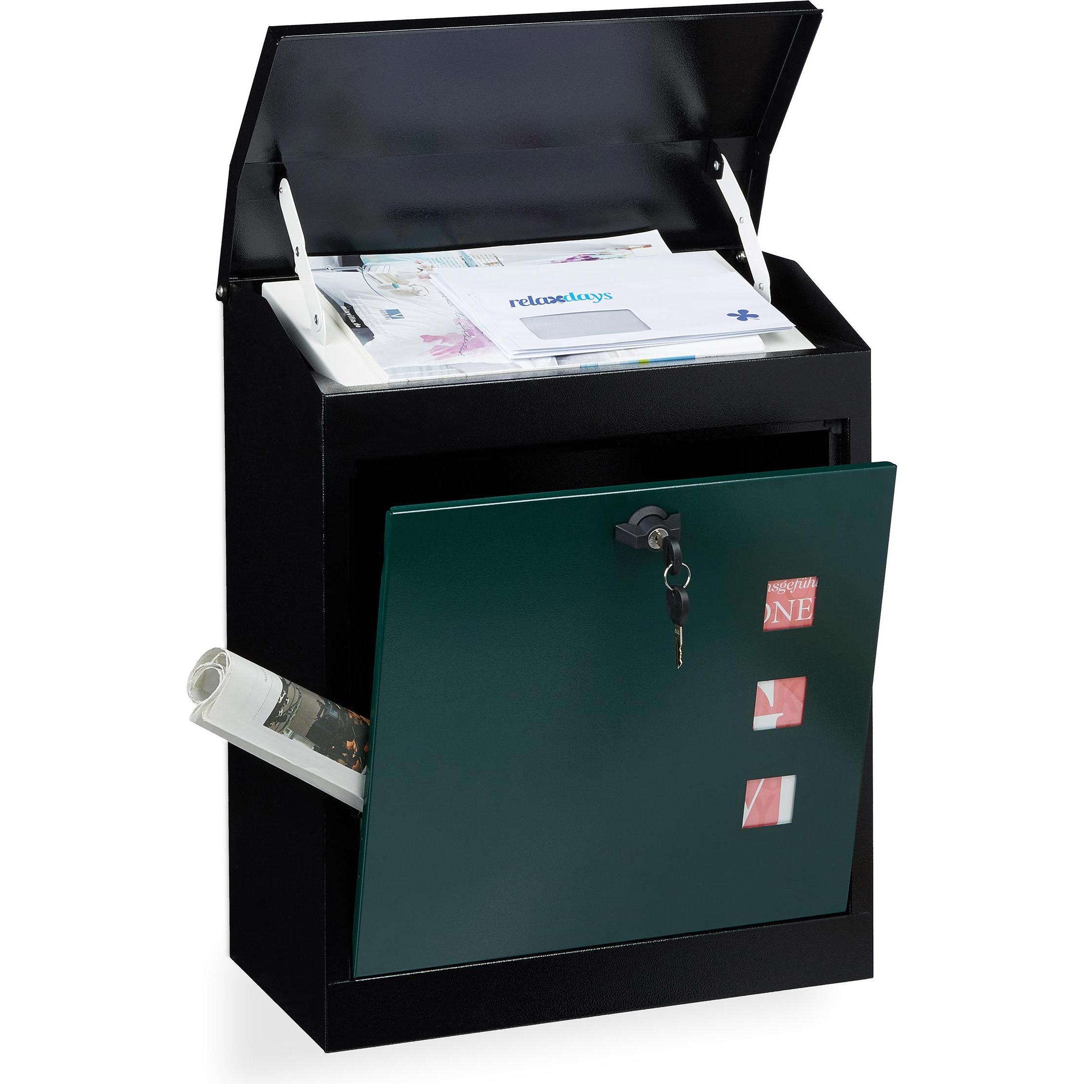 Thumbnail - Relaxdays, Briefkasten, Briefkasten