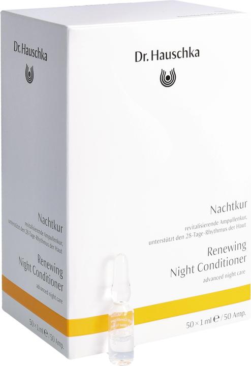 Actual product image Dr. Hauschka Night Cure (50 ml)
