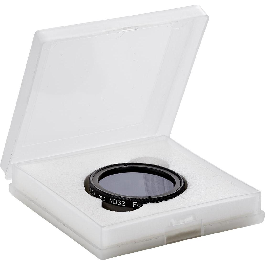 Thumbnail - Walimex ND32 Drohnenfilter Yuneec Typhoon H, Q500, CGO3 (Drohnen Filter, Yuneec Typhoon H, Yuuneec Typhoon Q500), Drohn...
