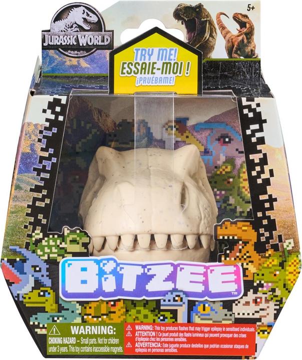Productafbeelding Spin Master Bitzee Jurassic World