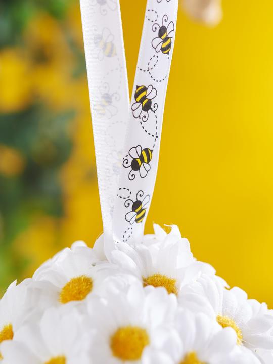 Immagine prodotto VBS Fiori di margherita, Ø 3,5 cm, 50 pezzi