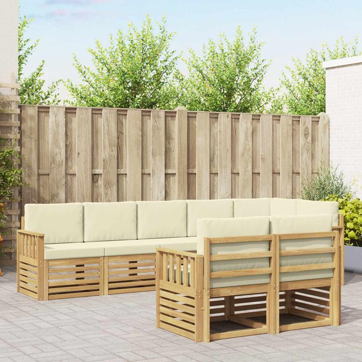 Produktbild vidaXL Outdoor-Sofa