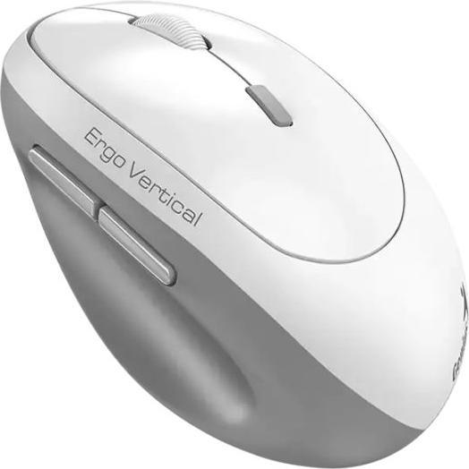 Immagine prodotto Genius Ergo 8350S Wireless Bluetooth Maus weiss grau