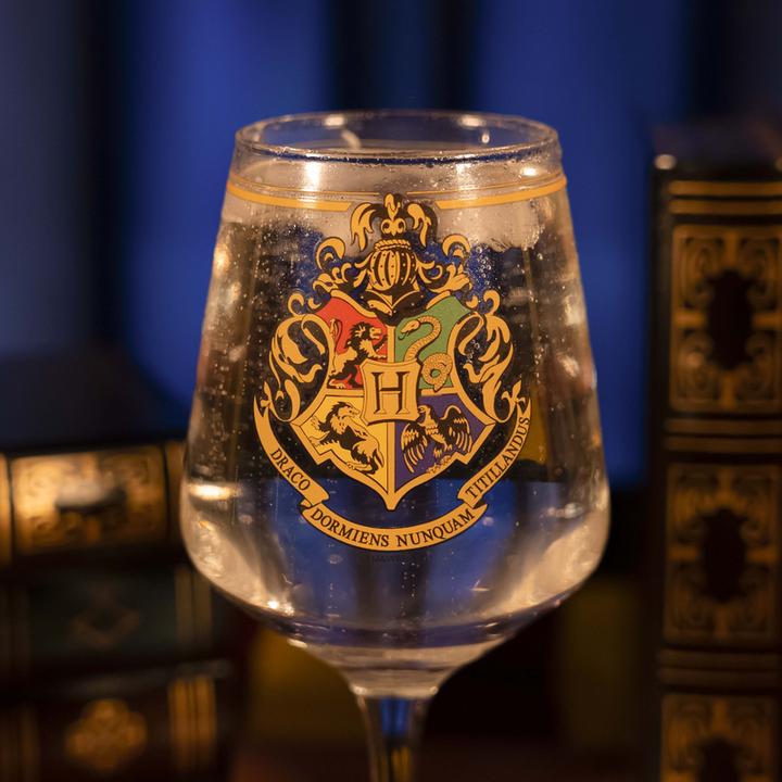 Produktbild ABYstyle Harry Potter Bicchiere con Stemma: Hogwarts Crest 35cl