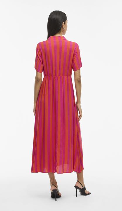 Actual product image Vila Petite – Maxi Blusenkleid (40)