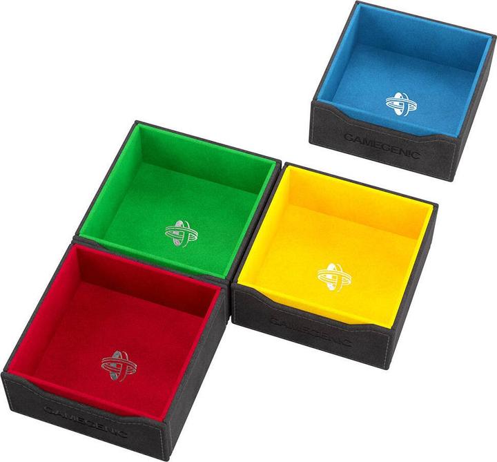 Produktbild Gamegenic GGS20168 - All-in-one-Token Box, Token's Lair, schwarz