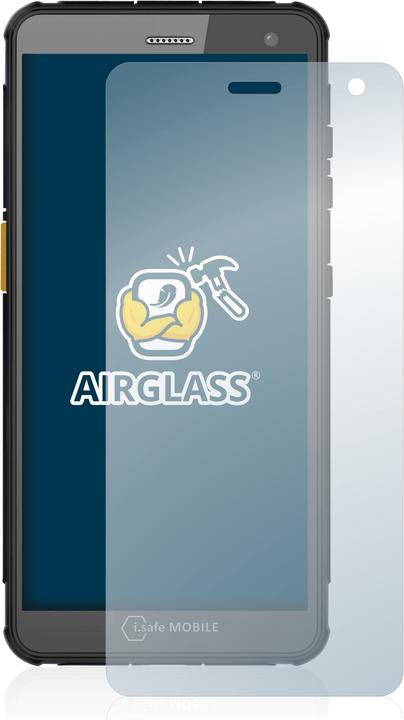 Actual product image BROTECT AirGlass Glass (6 pcs., i.safe mobile IS655.2)
