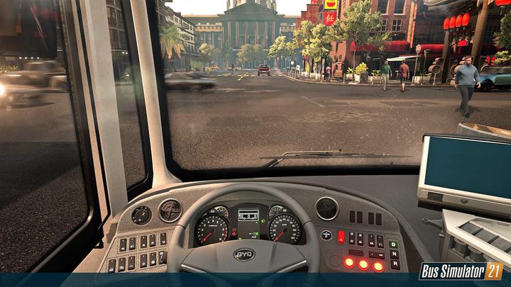 Immagine prodotto astragon Bus Simulator 21: Next Stop -- Edizione Oro (PS5)