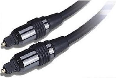 Produktbild Goobay Toslink – Toslink (0.50 m, TOSLINK)