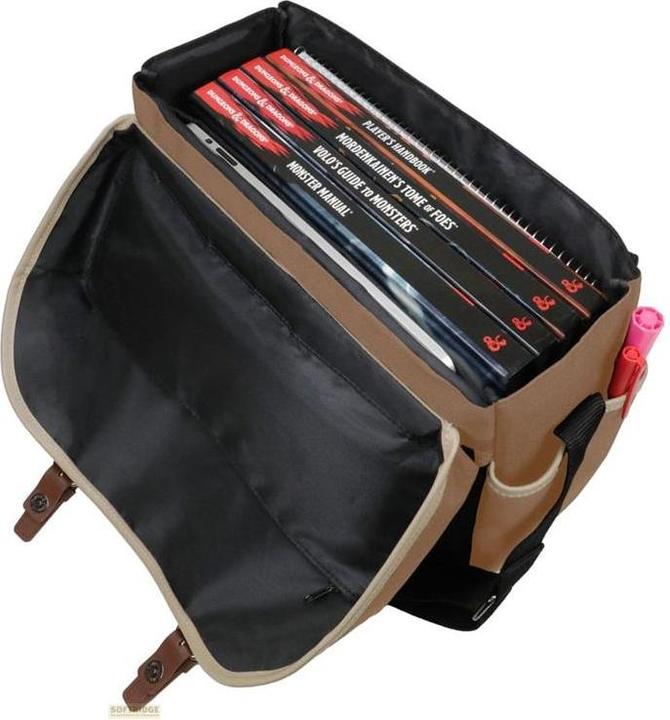 Actual product image Enhance RPG Series Spieler-Umhängetasche Designer Edition Beige
