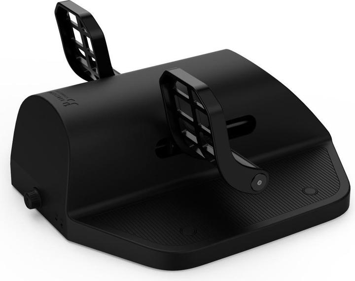 Actual product image Honeycomb Charlie rudder pedals (PC)