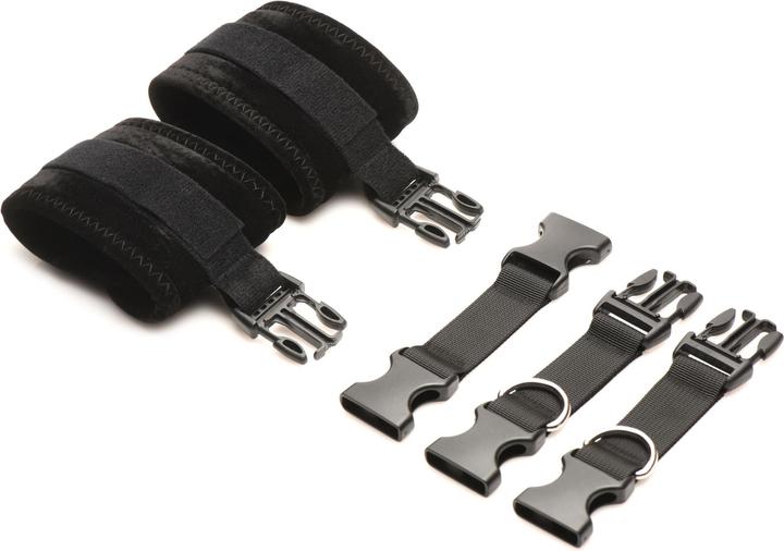Immagine prodotto Bedroom Bliss XR Brands - Coussin de Bondage - Rouge et Noir