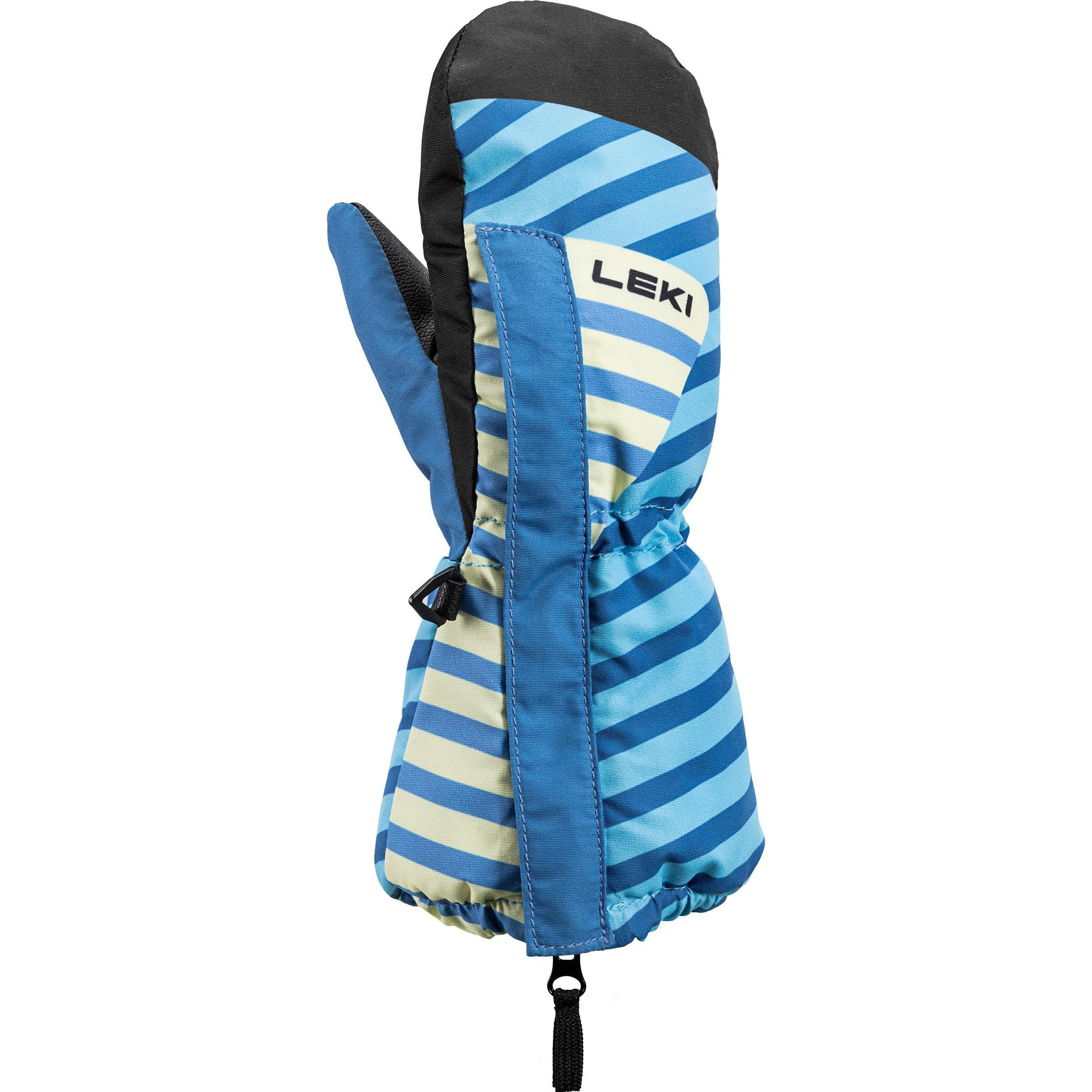 Leki, Unisex, Handschuhe, Little Paw, Blau, (3)