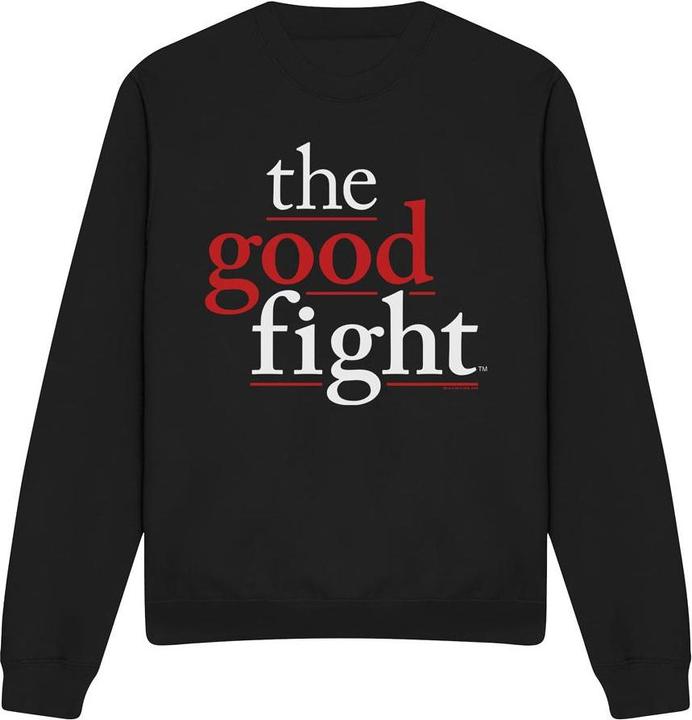 Produktbild The Good Fight Sweatshirt (M)