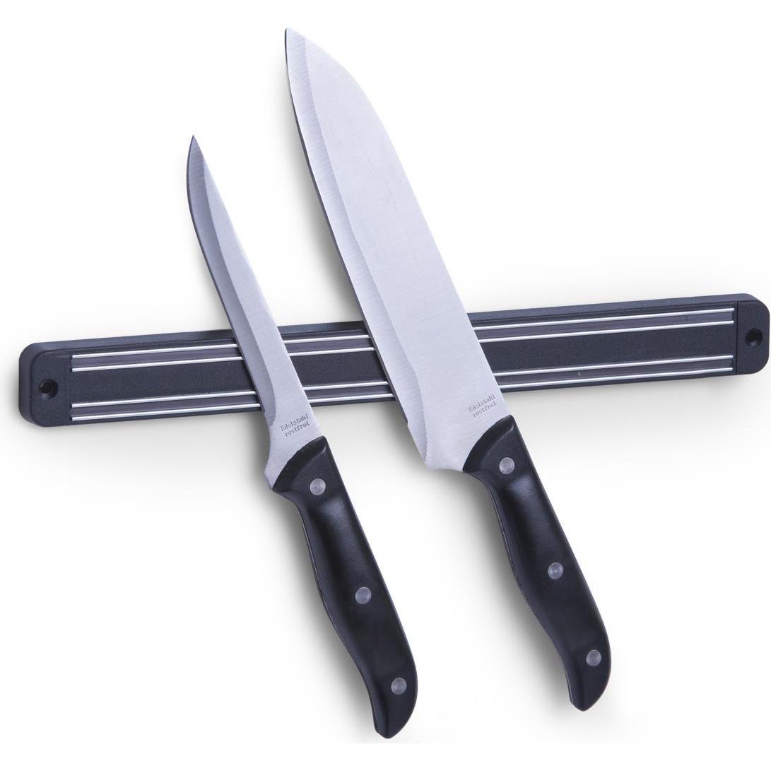 Thumbnail - Zeller Present Messerblock, Messerblock, Schwarz