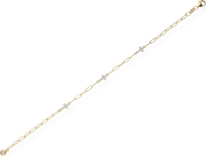 Immagine prodotto Carat Motifs (19 cm, Oro)