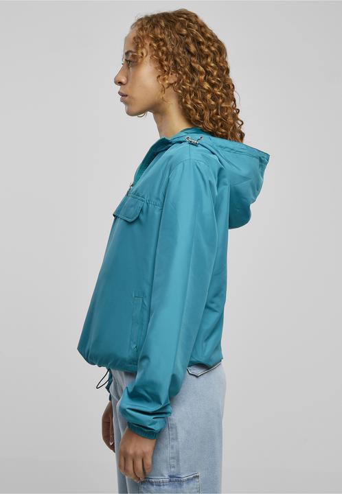 Produktbild Urban Classics Ladies Basic Pull Over Jacket - 2188 (XS)