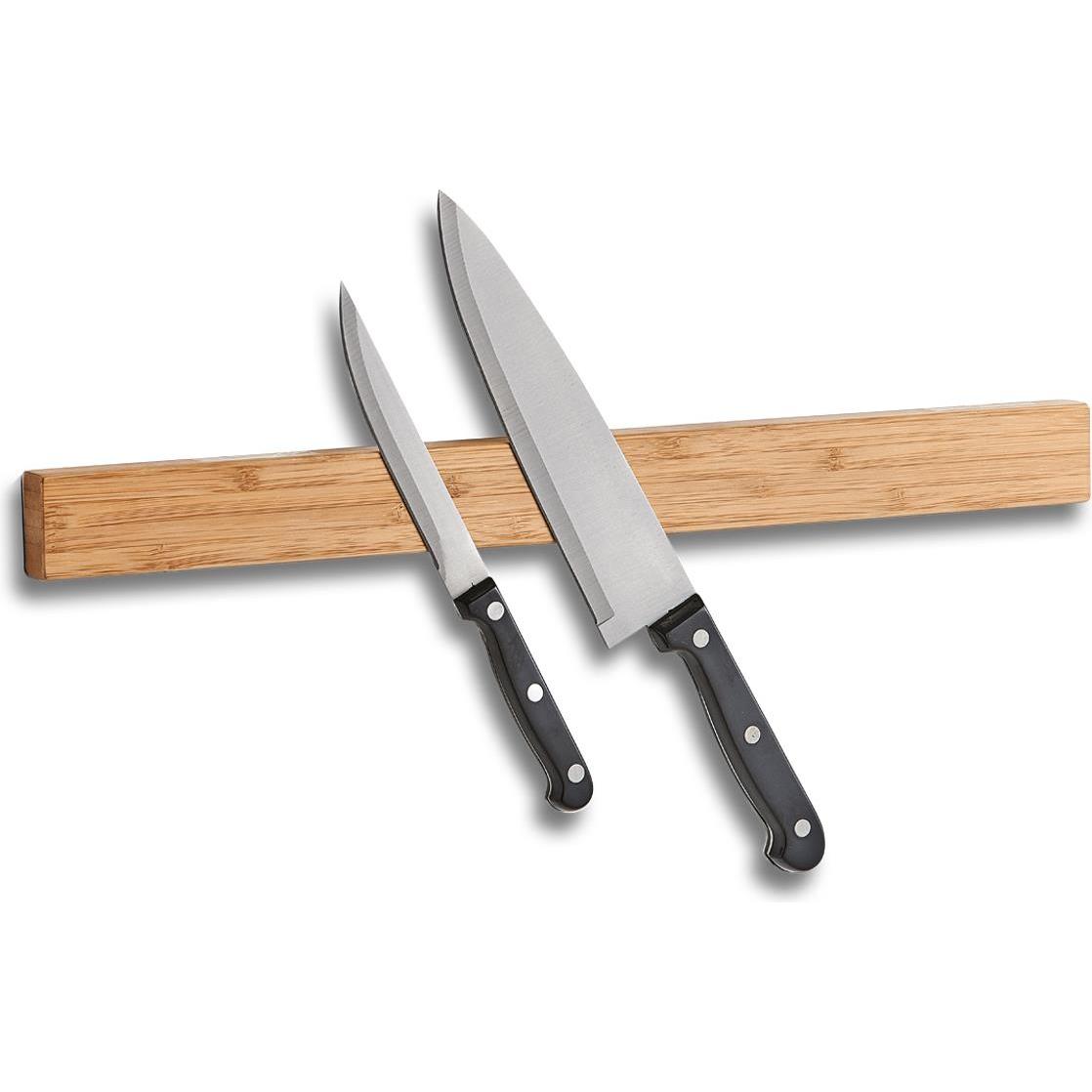 Zeller Present Messerblock, Messerblock, Beige