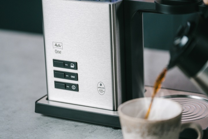 Actual product image Melitta One Therm