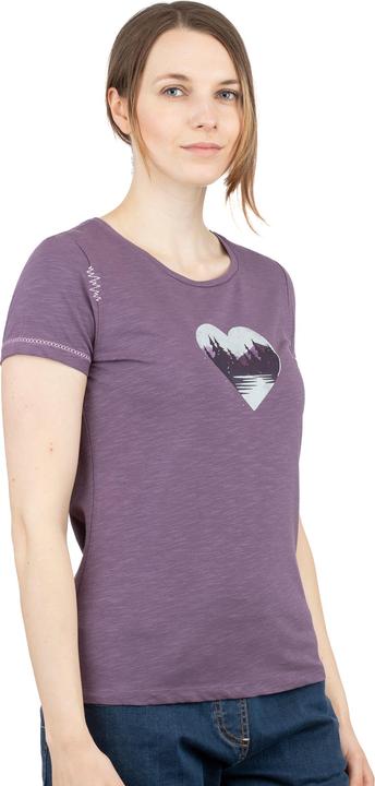 Produktbild Chillaz Women's Gandia Mountain Heart T-Shirt (42, XL)