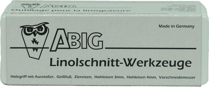 Immagine prodotto Creativ Set di cutter per lino