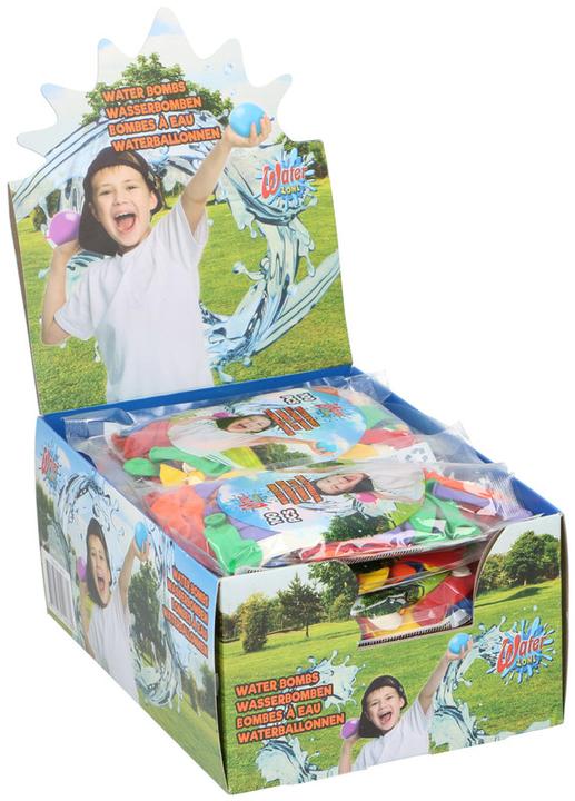 Actual product image Waterzone Water balloons, 100pcs. (100 x)