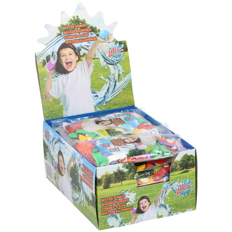 Thumbnail - Waterzone Wasserballons, 100St.