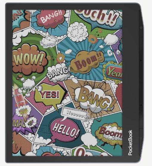 Actual product image PocketBook Era Color (7", 32 GB)