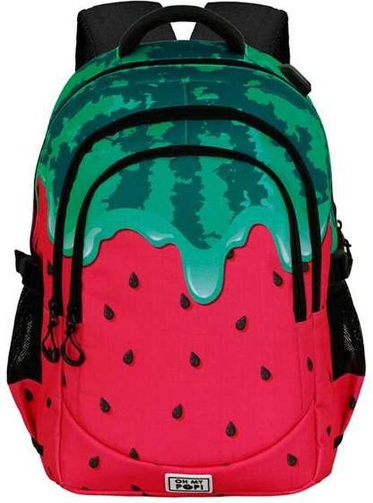 Produktbild Oh My Pop! PLUS Running Backpack Melty Melon (32 l)