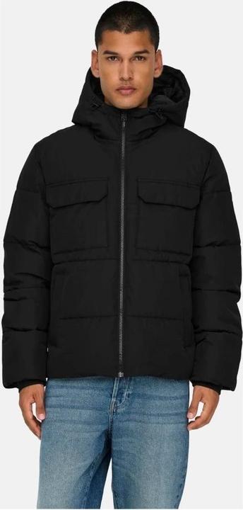 Immagine prodotto Only & Sons Onselijah Pckt. Hood Jacket Otw Noos