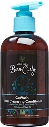 As I Am Born Curly Avocado Shea Cowash