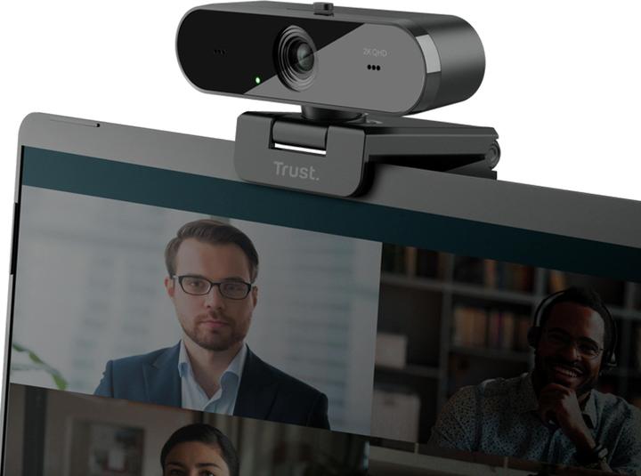 Immagine prodotto Trust Telecamera web TW-250 (3.60 Mpx)