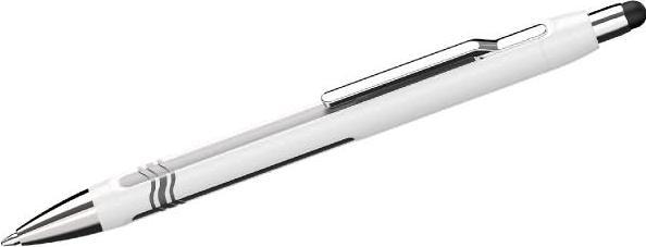 Immagine prodotto Magni Schneider 73870 Biro retrattile Epsilon Touch (larghezza linea XB, colori di ricarica ricaricabili)