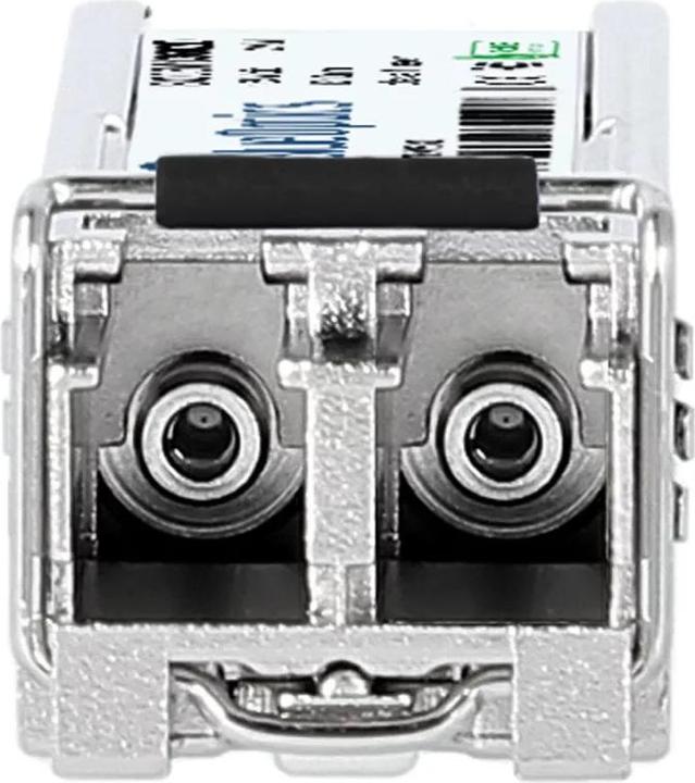 Actual product image BlueOptics Alcatel-Nokia 3HE09500AA compatible SFP BO05M13602D