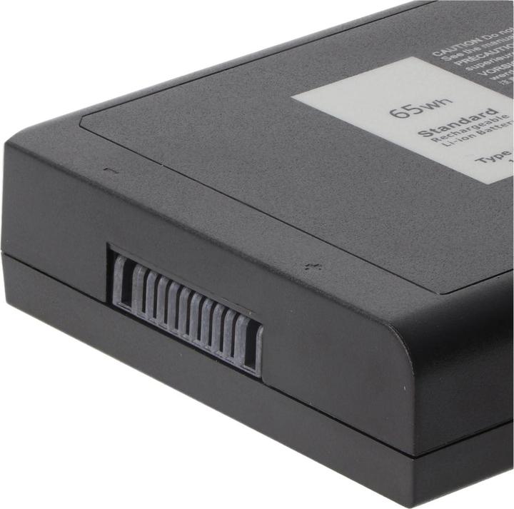 Image du produit AccuCell Batterie Dell Latitude E6440, E6540 (5850 mAh)